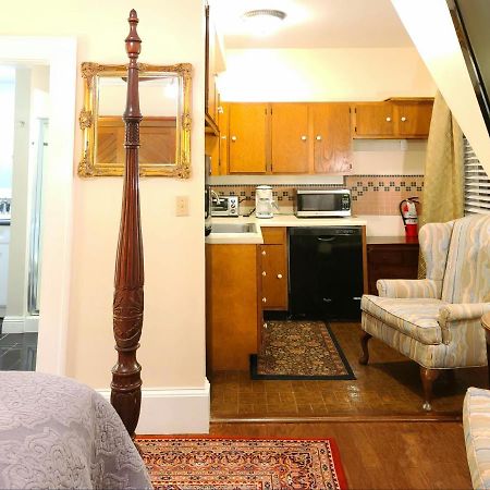 Lions Inn Bed & Breakfast New Orleans Bagian luar foto