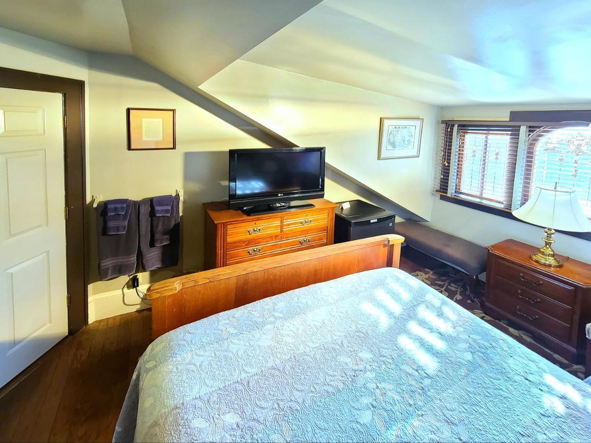 Lions Inn Bed & Breakfast New Orleans Bagian luar foto