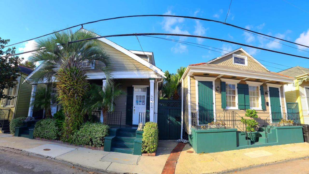 Lions Inn Bed & Breakfast New Orleans Bagian luar foto