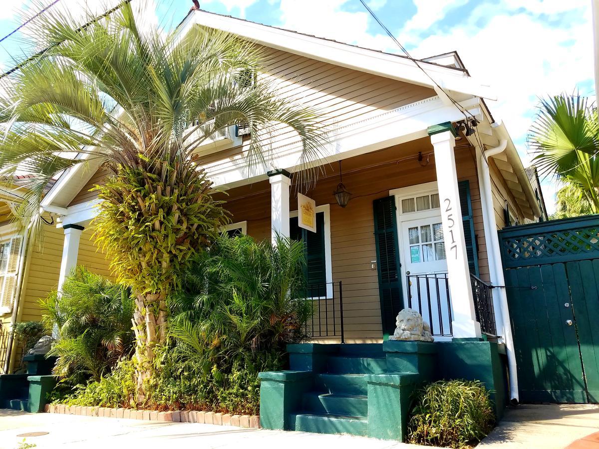 Lions Inn Bed & Breakfast New Orleans Bagian luar foto