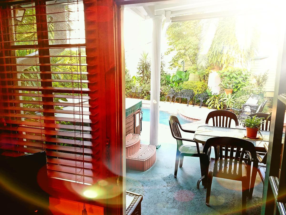 Lions Inn Bed & Breakfast New Orleans Bagian luar foto