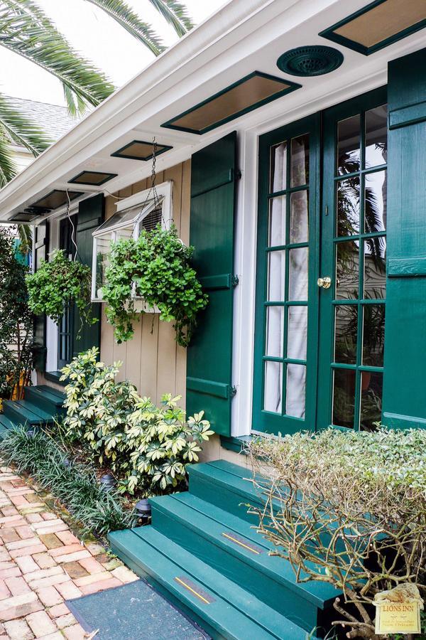 Lions Inn Bed & Breakfast New Orleans Bagian luar foto