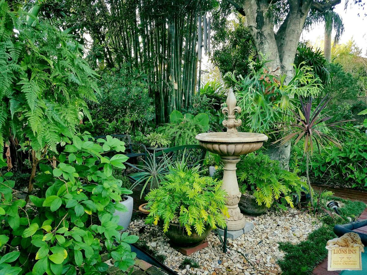 Lions Inn Bed & Breakfast New Orleans Bagian luar foto