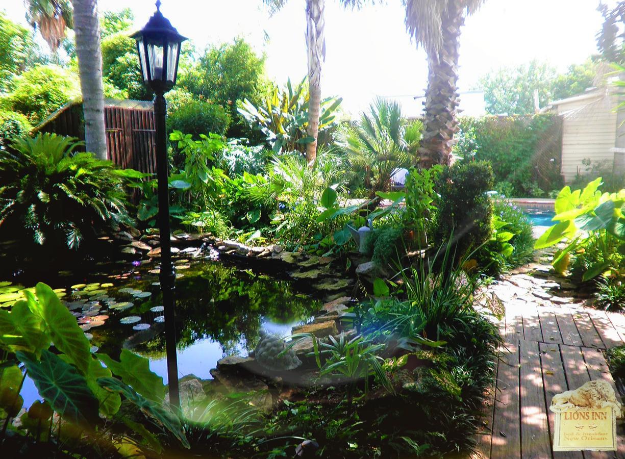 Lions Inn Bed & Breakfast New Orleans Bagian luar foto