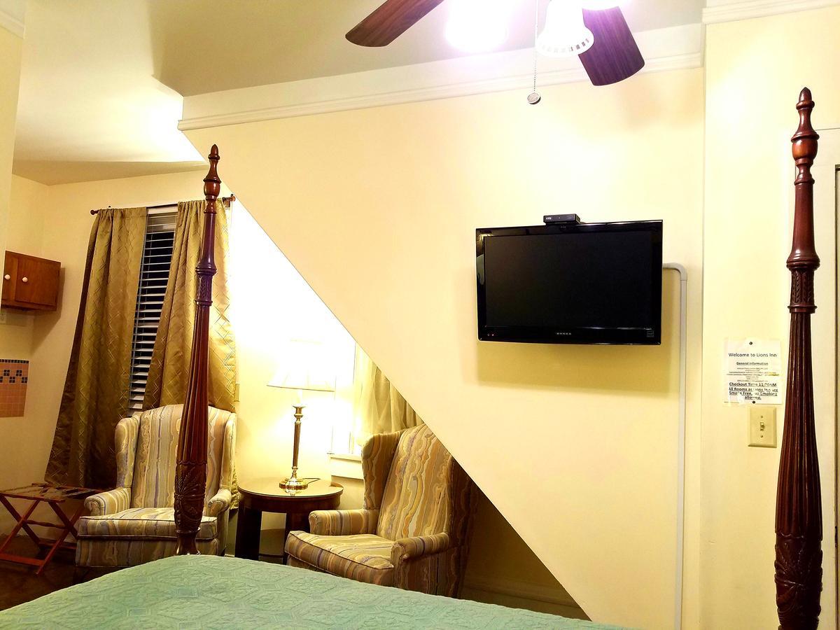 Lions Inn Bed & Breakfast New Orleans Bagian luar foto