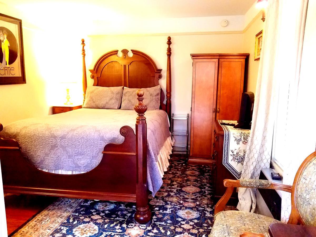 Lions Inn Bed & Breakfast New Orleans Bagian luar foto
