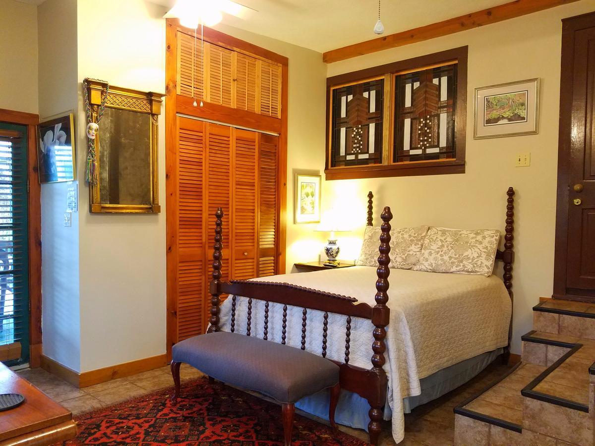 Lions Inn Bed & Breakfast New Orleans Bagian luar foto