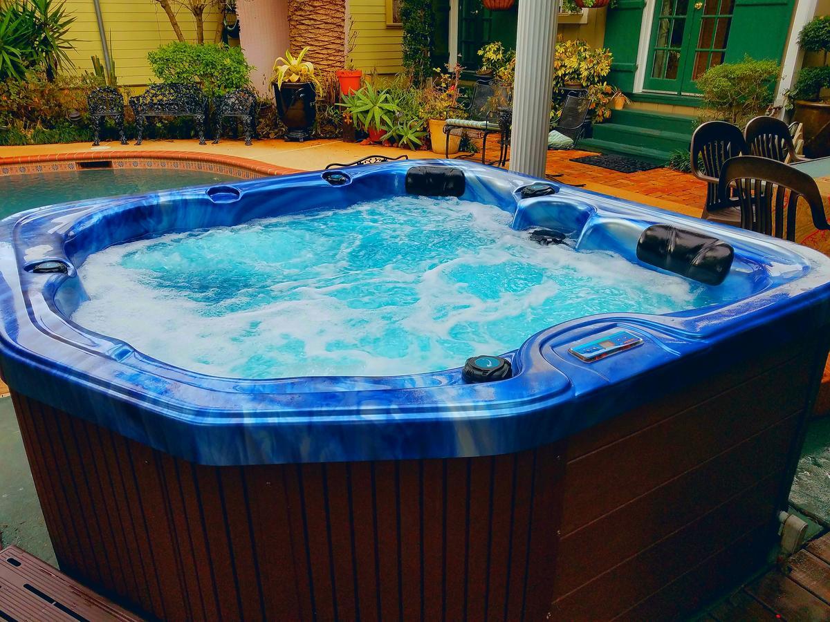 Lions Inn Bed & Breakfast New Orleans Bagian luar foto