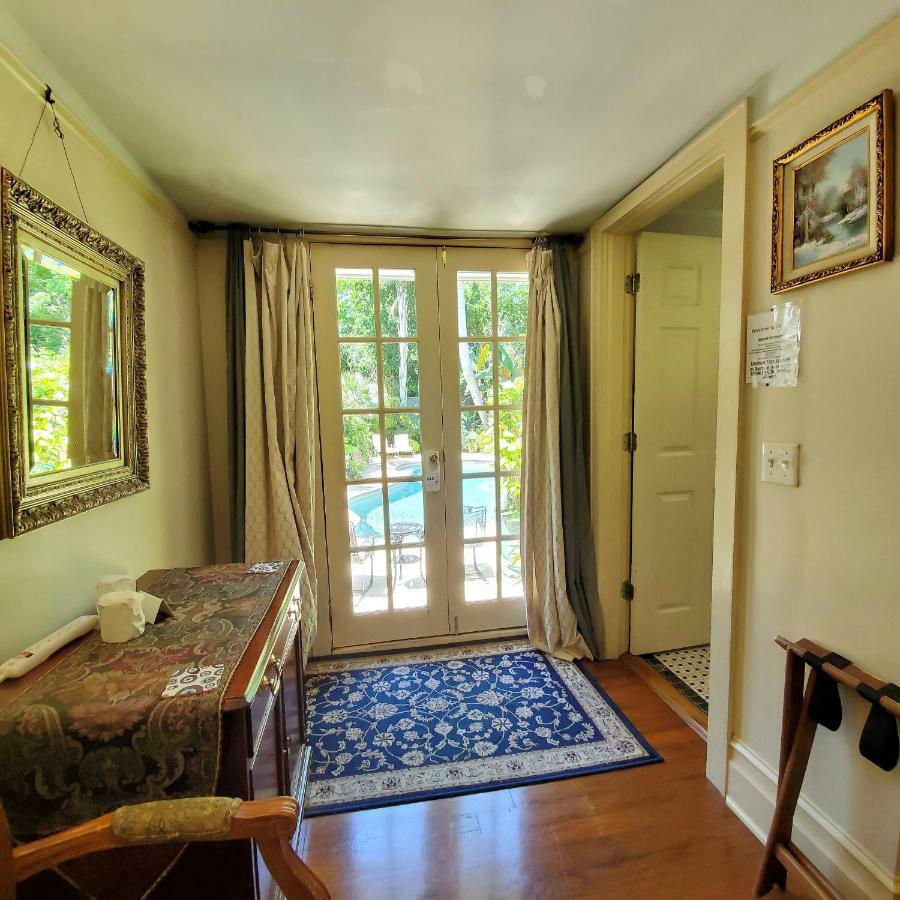 Lions Inn Bed & Breakfast New Orleans Bagian luar foto