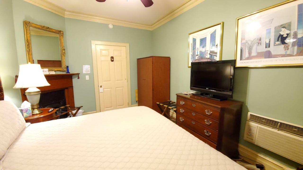 Lions Inn Bed & Breakfast New Orleans Bagian luar foto