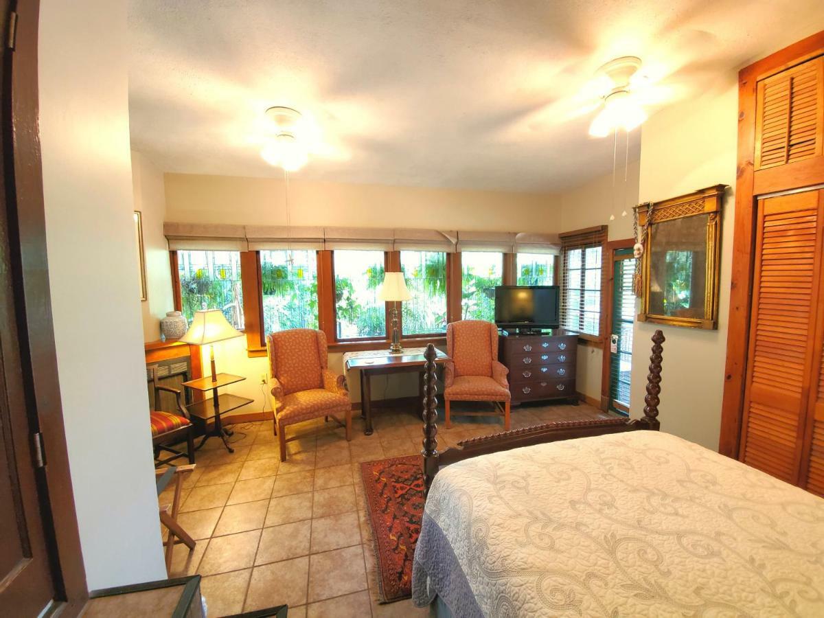 Lions Inn Bed & Breakfast New Orleans Bagian luar foto